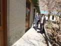 گزارش تصویری بازدید دکتر قره یاضی از پردیس معدن آموزشی دانشگاه